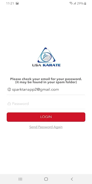 USA Karate Screenshot 1