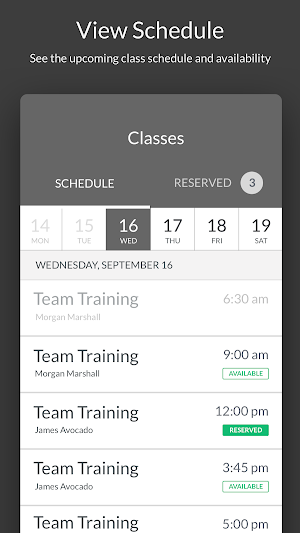 Urban Fitness Oakland Screenshot 0