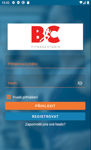 Fitness Studio BodyClinic Screenshot 0