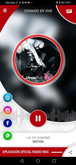 Radio MAC Screenshot 3