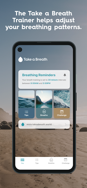Take a Breath Screenshot 0