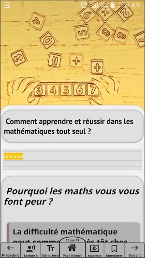 Comment apprendre vite et bien Screenshot 2