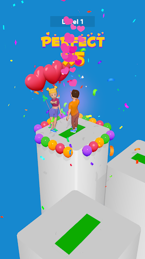 Tall Legs 3D - Love Adventures Screenshot 1