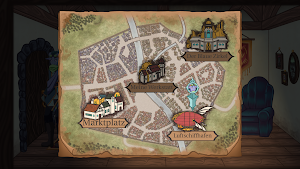 Quest of Gelduba Screenshot 1