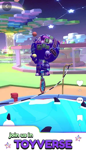 Toyverse - Toy, Stickers & Fun Screenshot 0