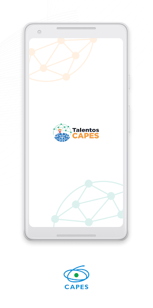 Talentos CAPES Screenshot 0