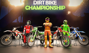 Trial Extreme Motocross Dirt Bike Racing Game 2021 Screenshot 1