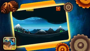 Monster Ride HD - Free Games Screenshot 3