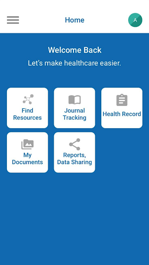 Agrin Health Screenshot 1