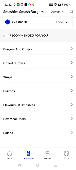 Smashies Smash Burgers Screenshot 3