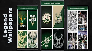 Bucks Watch Face and Wallpaper Screenshot 1