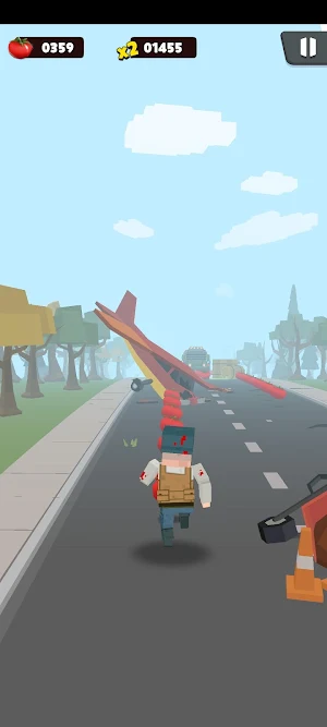 Last survivor: last run Screenshot 2