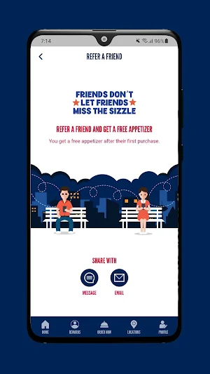 Lone Star Restaurant Screenshot 3