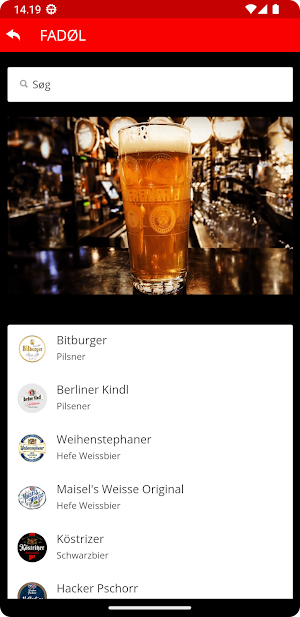 Berlin Bar Screenshot 1