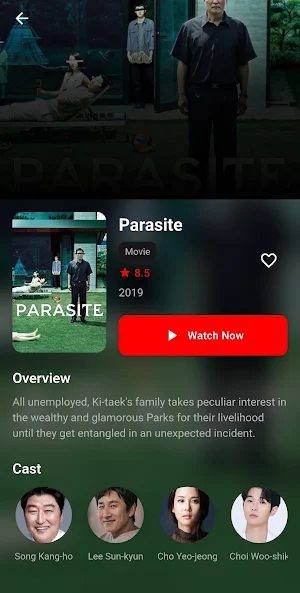 FilmeFlix Screenshot 1