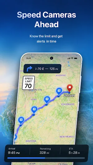 RouteXL: Smart Truck GPS Screenshot 3
