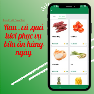 Chợ Lầu Online Screenshot 2