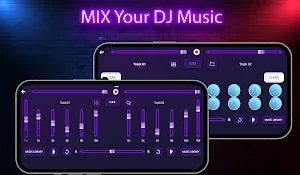 DJ Music Mixer – DJ Mix Studio Screenshot 2