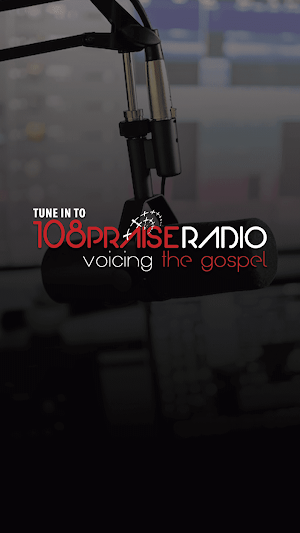 108 Praise Radio Screenshot 0