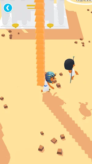 Egyptian Builder Screenshot 3