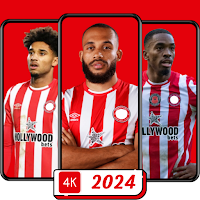 Brentford Wallpaper 2024