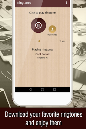 emotional ringtones for phone Screenshot 2