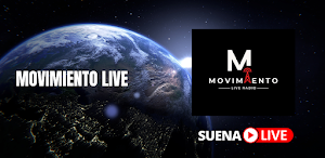 Movimiento Live Radio Screenshot 2