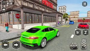 Valet Parking Captain:  Hotel Car Park Master Screenshot 2