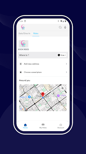 NiceRidz Screenshot 1