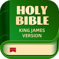 Holy Bible - KJV+Audio+Verse