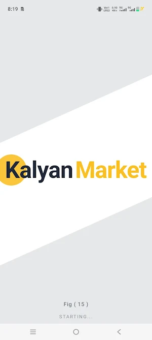 Kalyan Market online matka app Screenshot 0