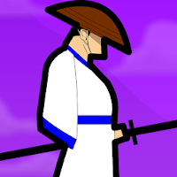 Straw Hat Samurai: Free Slasher Game