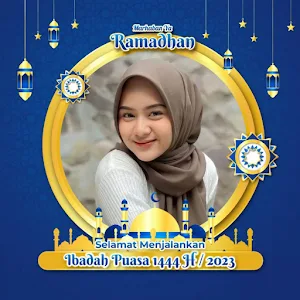 Twibbon Frame Ramadhan 2023 Screenshot 0