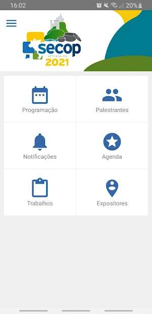 SECOP 2021 Screenshot 1
