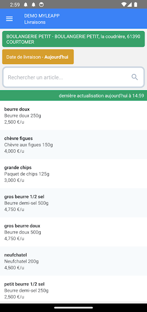 Myle Screenshot 2