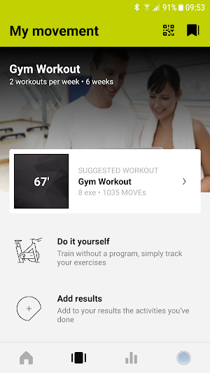Bechelte sports & med Screenshot 1