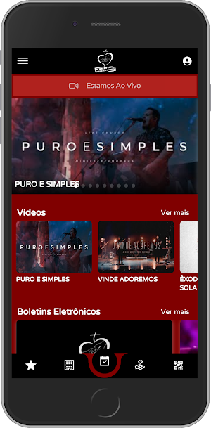 Filhos da Misericórdia Screenshot 3