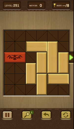 Unlock Wood Blocks Screenshot 0