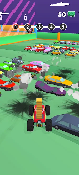 Crush Rush Screenshot 3