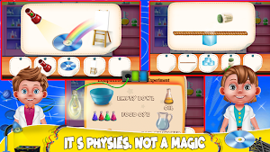 Learning Science Tricks And Experiments Screenshot 3