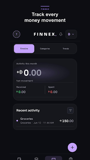 Finnex Screenshot 2