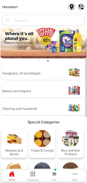 Homskart Screenshot 0
