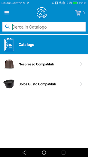 Kikkoespresso Screenshot 3
