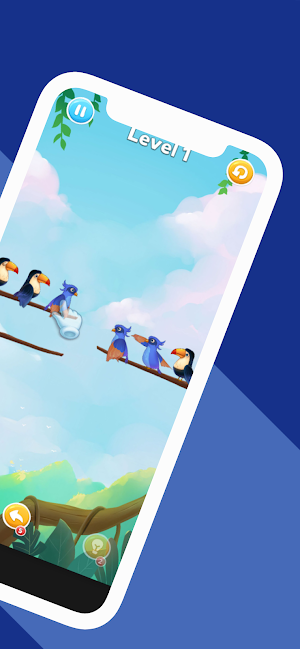 Sort the Birds Screenshot 3