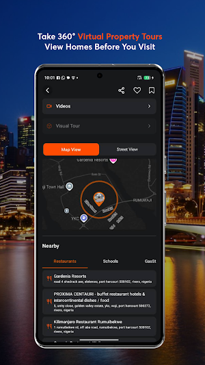 TopNotch City Screenshot 2