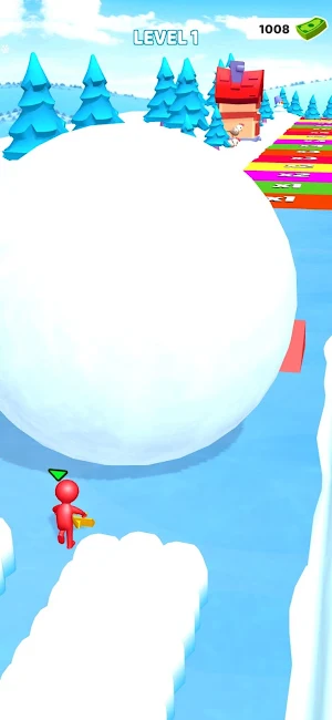 Happy Snow Screenshot 3
