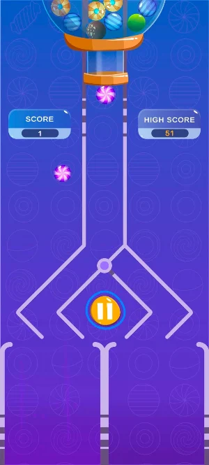Sweet Tumble Screenshot 1