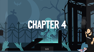 Codrinulator : A Horror Story Game Screenshot 1