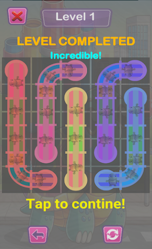 Turtle Connect Game Screenshot 3
