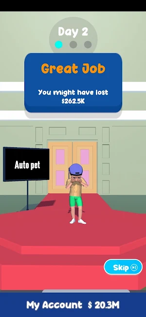 Investor Den Screenshot 2